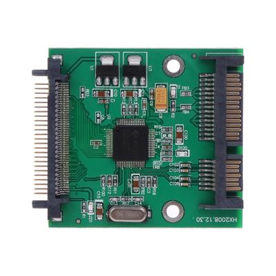 IDE Жесткий диск 50pin 1.8 дюймов IDE к A 22Pin 7+15 Жесткий диск SSD Адаптер Карта PCBA IDE к A