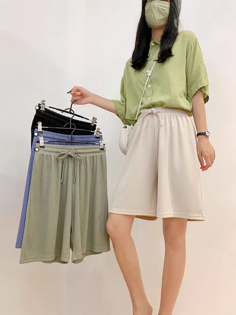 Женские летние беговые быстросохнущие спортивные шорты