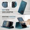 Для Samsung Galaxy A17 Магнитный 2-в-1 Съемный Чехол-Кошелек Совместимый с MagSafe Блокировка RFID Кожа PU Держатель для Карт Подставка