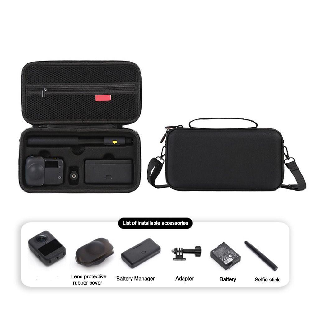 Hard Shell Storage Bag Dustproof Carrying Bag NEW Handbag for DJI OSMO 360 Travel Storage