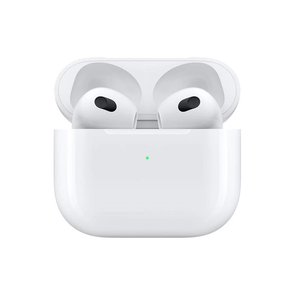 Для Airpods Pro 4 TWS Mini Bluetooth наушники с силиконовыми чехлами Air Pods Беспроводные наушники Стерео наушники-вкладыши Музыкальная гарнитура с микрофоном