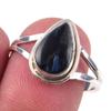 Natural Pietersite Gemstone Handmade 925 Solid Sterling Silver Ring S.8.5 p1R70