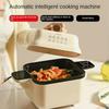 Fully Automatic Cooking Machine, Rotating and Flipping Cooking Machine, Intelligent Frying Machine, Kitchen Robot