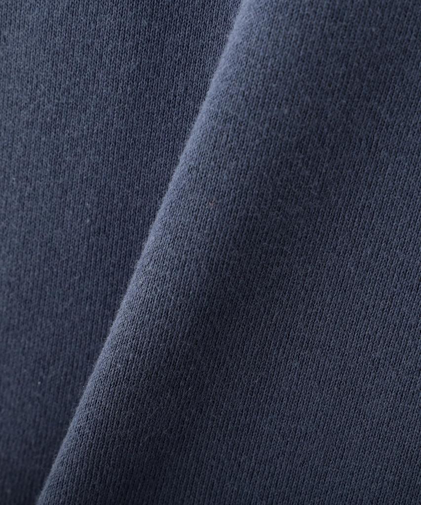 Schott Original Heart Hooded Sweatshirt, Men's, XL (120), Navy, 782-4231002