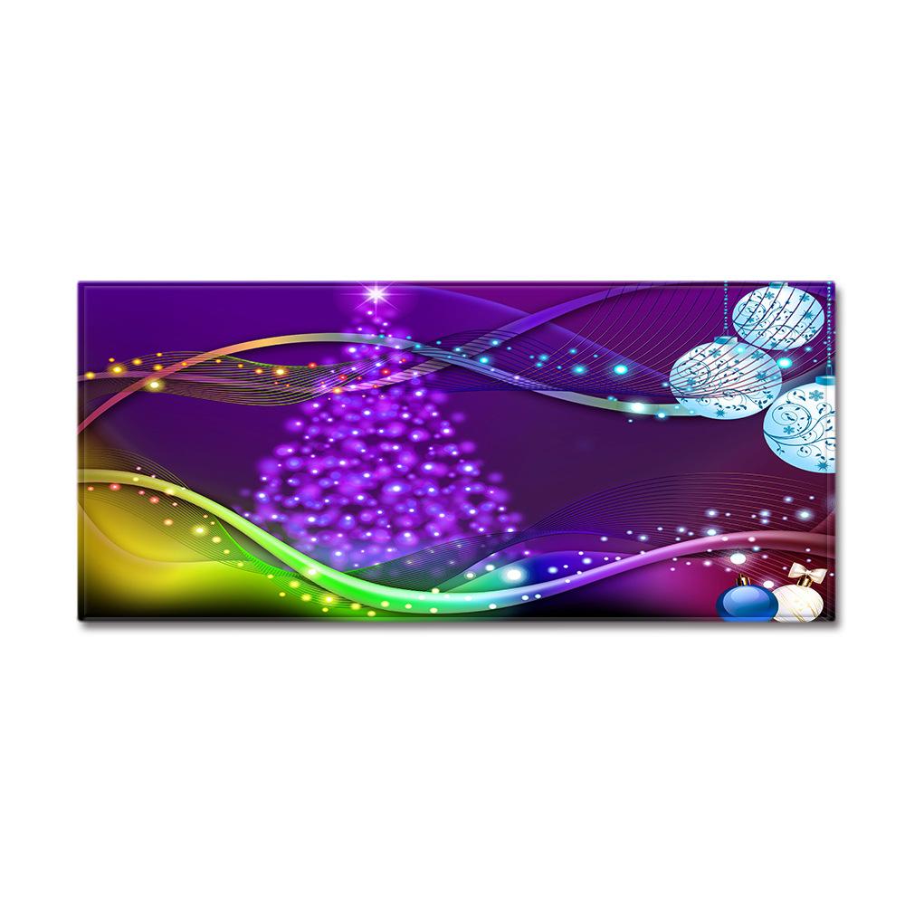 Рождественский кухонный песочный ковер придверный коврик длинный напольный коврик