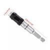 1/4 "Hex Screwdriver Bits Drill Magnetic Drill Bit Extension Rod Screwdriver Extension Rod