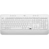 Беспроводная клавиатура Logitech K655 с подставкой для запястья