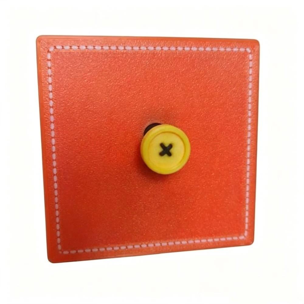 Decorative Switch Cover 1/2/3 Gang Switch Panel Wall Switch Accessories Switch Protector Game Room
