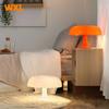 Modern Led Mushroom Desk Lights Minimalist Table Lamp for Hotel Bedroom Bedside Living Room Decoration Lighting Italy Designer