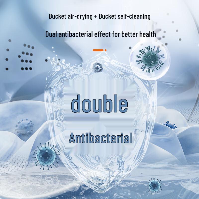 Royalstar 7kg Fully Automatic Top-Load Washing Machine