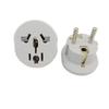Au Uk Us To Eu Euro Kr Plug Adapter Converter European Travel Ac Electric Power Socket Adapter For Australia America Usa Korea