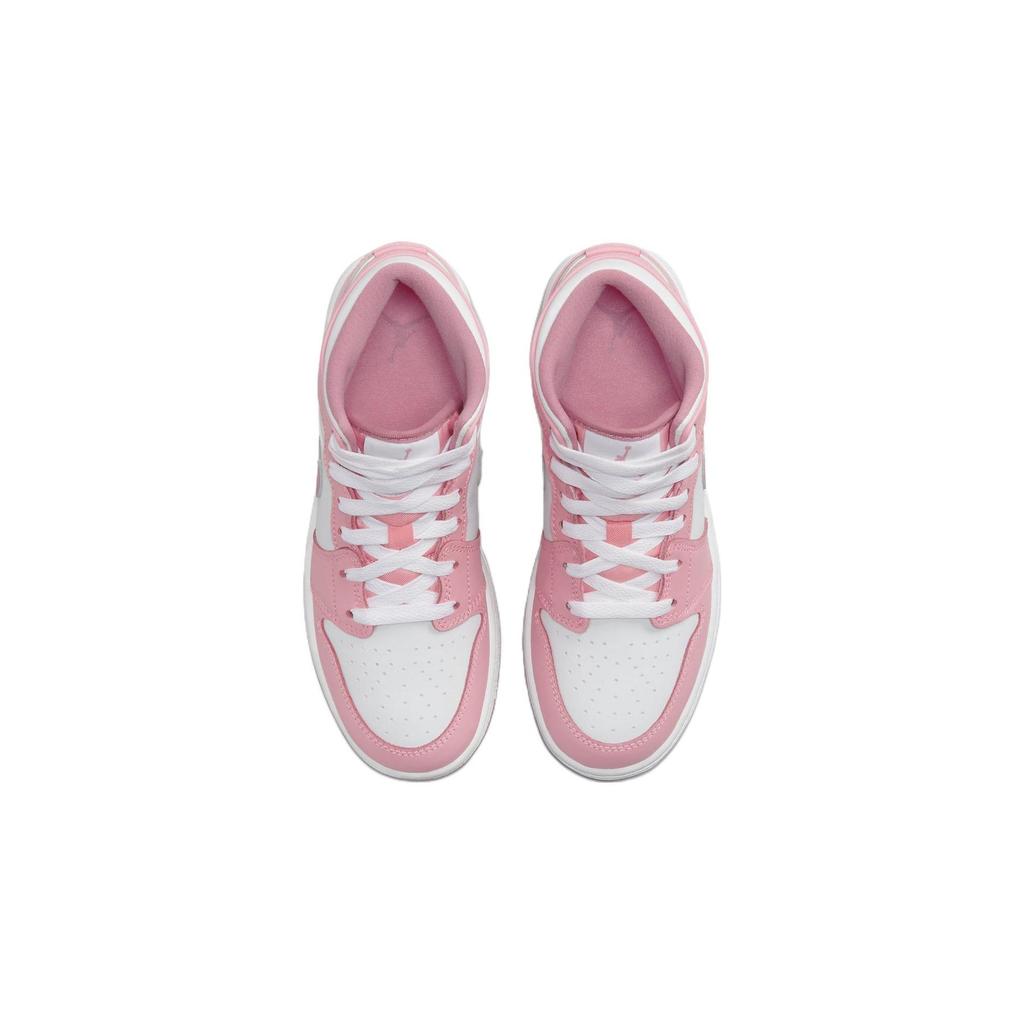 Air Jordan 1 Mid GS День Святого Валентина 2023 DQ8423-616