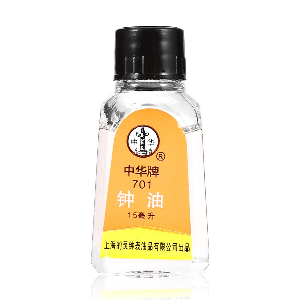 Смазочное масло для ремонта часов