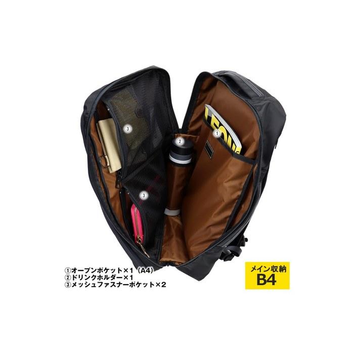 [Masterpiece] Bag result 2way Backpack Business Backpack B4 Size PC Compatible (Navy/NV) Carry-on