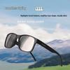Новые модные солнцезащитные очки TR90 с поляризацией и защитой от УФ-лучей для мужчин и женщин - Трендовые очки для рыбалки на открытом воздухе