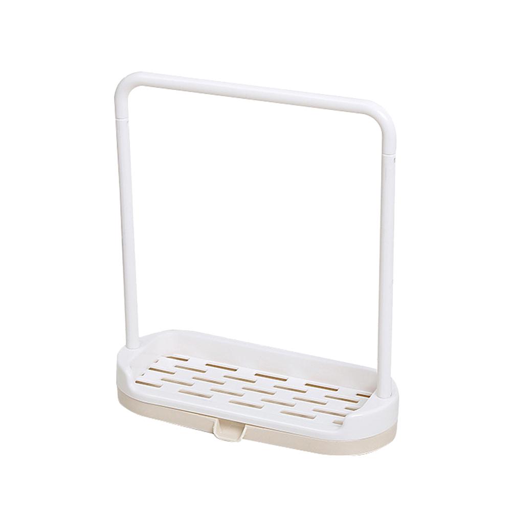 Губка для посуды, настольный органайзер с пазами, держатель для чистки кухни, домашняя полка для хранения полотенец