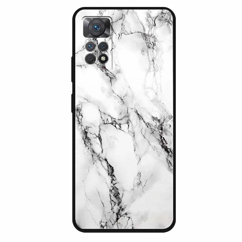 Чехол For Xiaomi Redmi Note 11 Pro 5G Чехол Крутой Космос Мягкий Силикон ТПУ Чехлы Для Xiaomi Redmi Note 11Pro 5G Волк Защитный Корпус