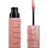 Помада Maybelline Super Stay Vinyl Ink 95 Captivated 4,2мл