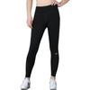 Новые вязаные спортивные штаны Nike женские черные CD8213-010