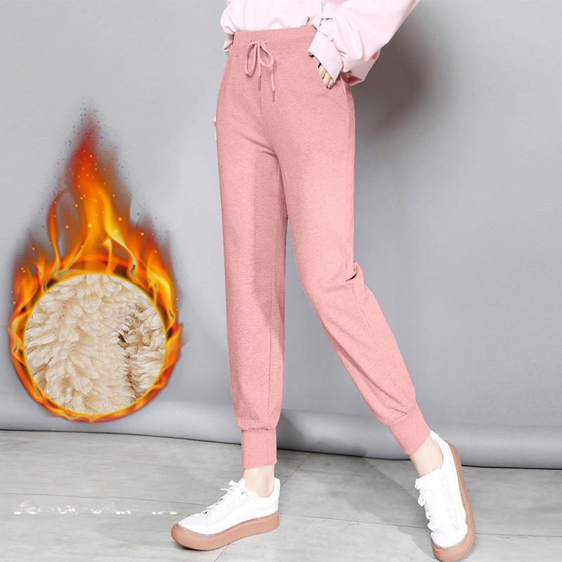 Autumn Student Loose and Thin Radish Pants Casual Sweatpants