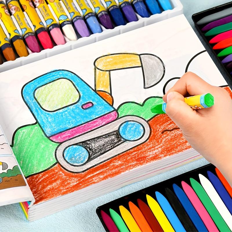 Детская раскраска - Книга для рисования дудлов, Подарок на день рождения и праздник, Книга для рисования и живописи начального уровня для детей, Китайская версия