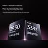 Rapoo VT3MAX Gen 2 Беспроводная игровая мышь с двумя 8K