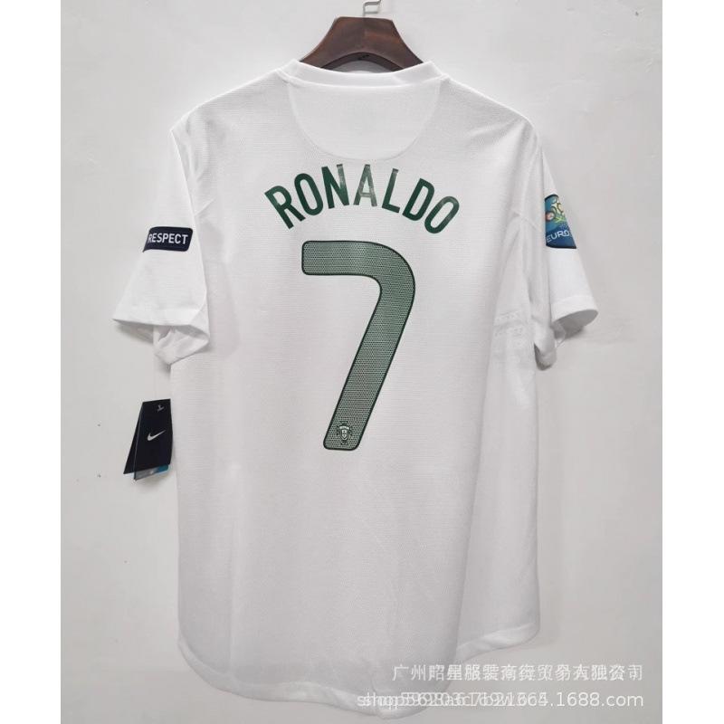 Vintage football jersey 0405 season Atletico Madrid LFC98 France 06 France 0708 Manchester United football jersey with print