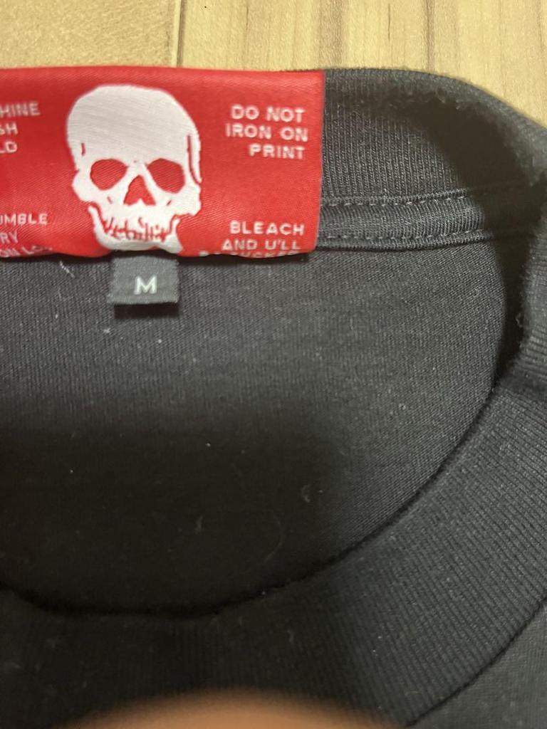 [USED] Overseas Limited Edition Kondo Mushi Grimace Studio