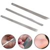 Ingrown Cuticle Manicure Repairing Feet Scraper Dead Skin Removal Nail Clipper Pedicure Tool Kit