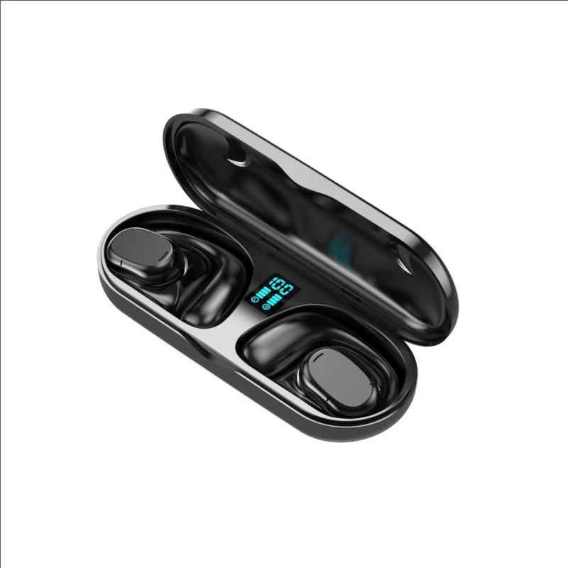 OWS JS270 Беспроводные спортивные Bluetooth-наушники с открытым ухом, TWS, двойные