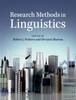 Книга Research Methods In Linguistics
