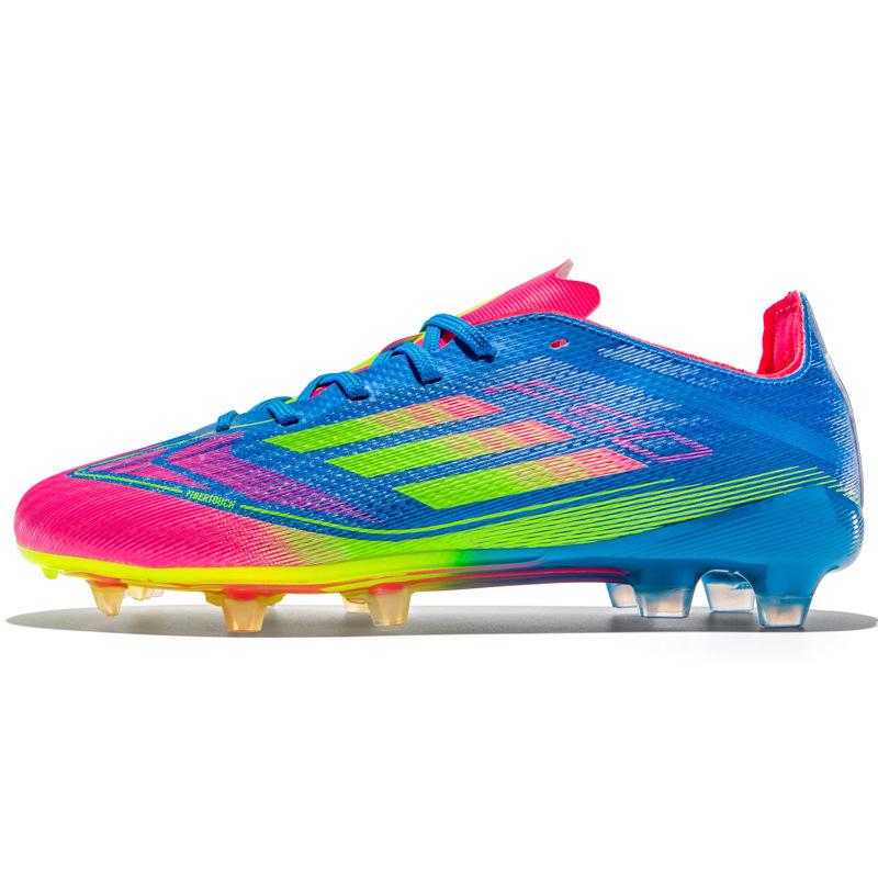 F50 Low-Top AG/TF Football Shoes - Men's & Women's Training Cleats for European Cup