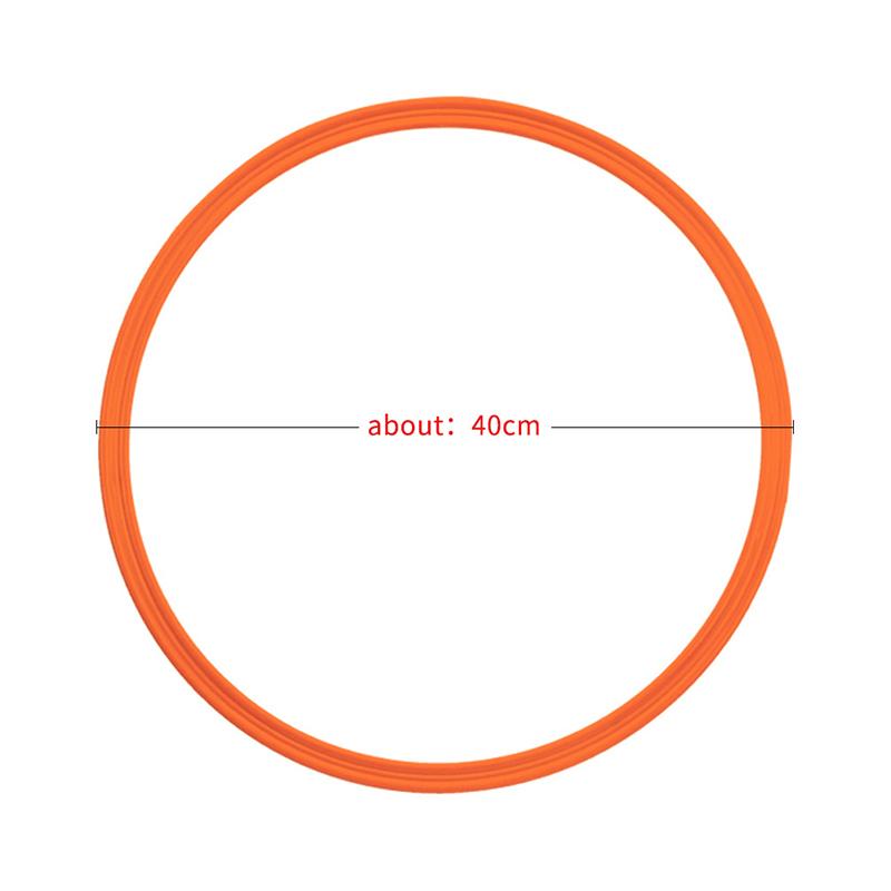 Agile Circle Кольцо для физической подготовки Дети Игрушки для прыжков Прыжковый дом Сетка Детский сад Футбольное тренировочное оборудование