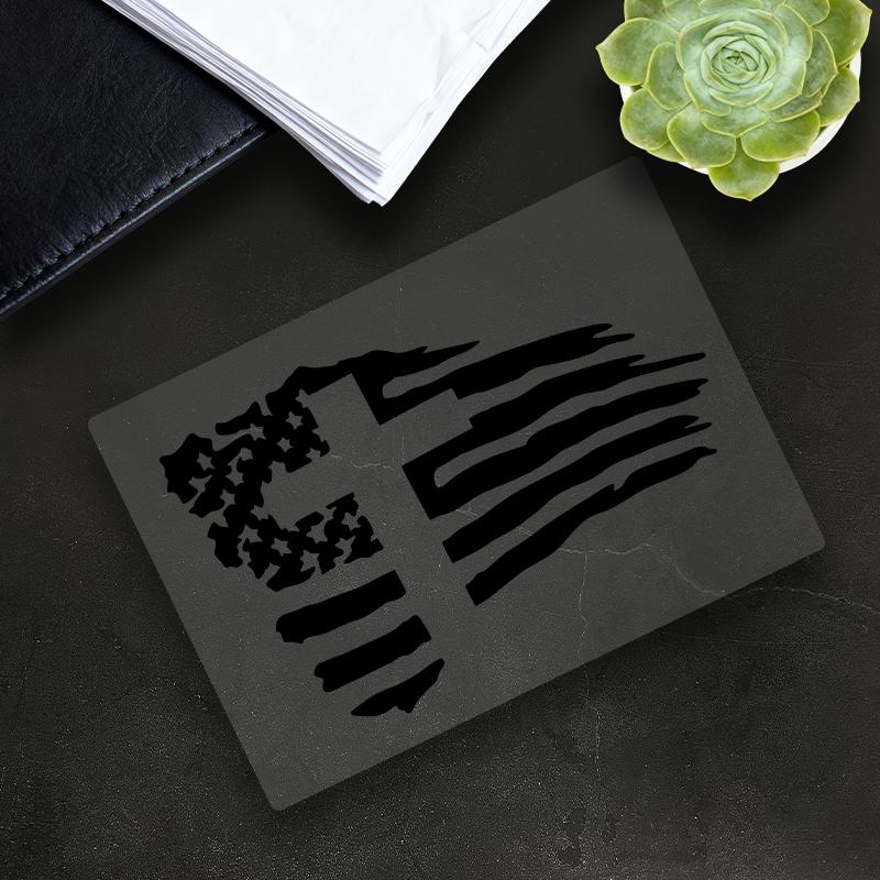 1 шт. Наклейка на мотоцикл с американским флагом и крестом, водонепроницаемая, для обтекателей мотоцикла, кофра, бензобака, окна автомобиля, скутеров, виниловые наклейки