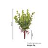 Eucalyptus Leaf Nordic Wedding & Home Decor Arrangement
