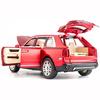 1/24 масштаб, Rolls Cullinan, модель внедорожника, игрушечный автомобиль, игрушечный автомобиль из цинкового сплава со звуком и светом для детей, подарок для мальчиков и девочек
