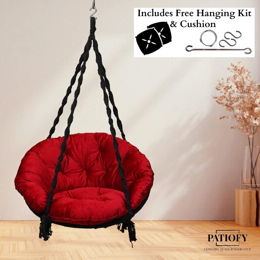 Качели для взрослых/ Качели для взрослых для дома/ Джула для взрослых/ Качели для балкона/ Качели для гостиной/ Джула для дома