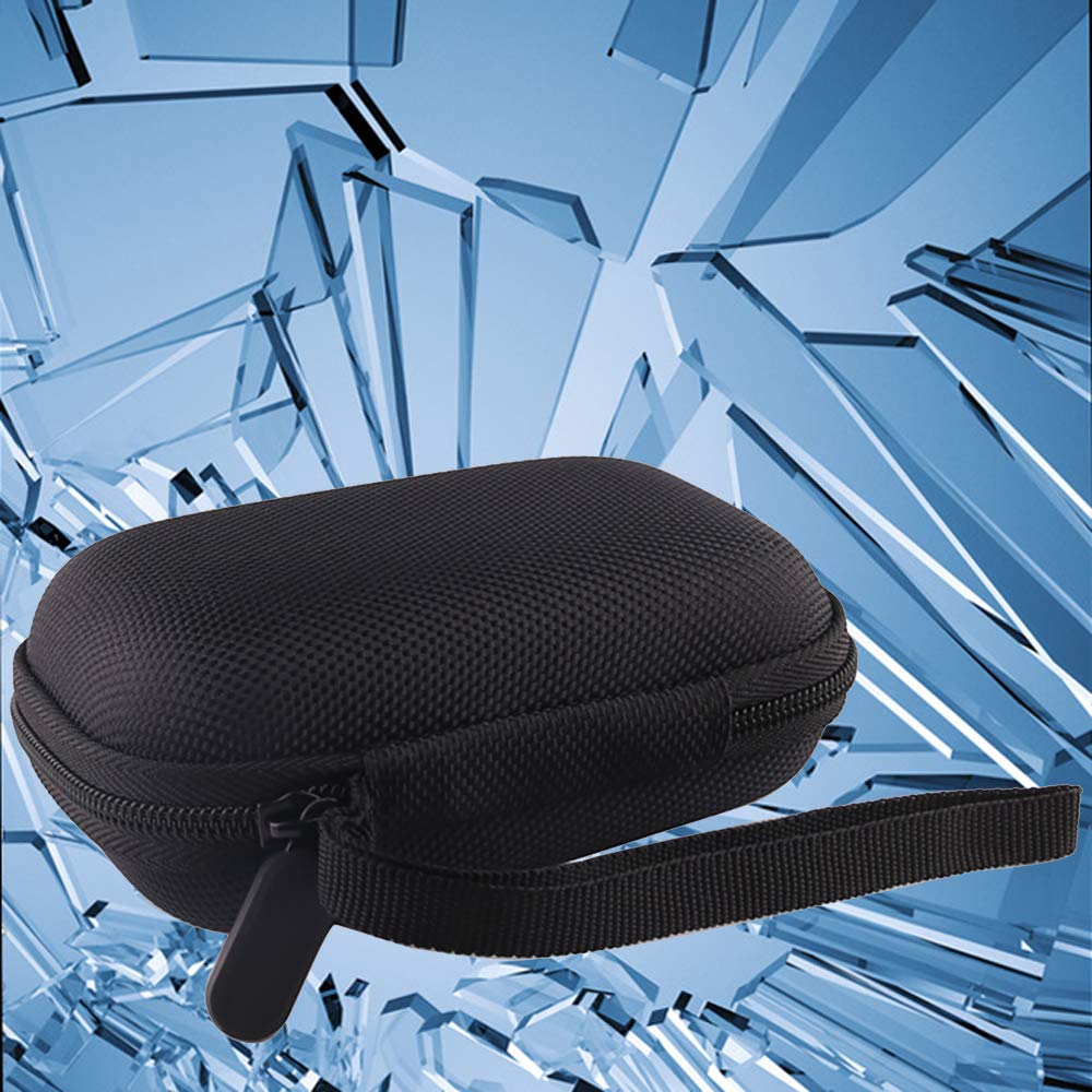 Чехол для хранения цифровой камеры Canon IXY650 IXY200 IXY180 IXY210 WERJIA - (черный)