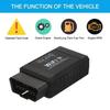OBD2 WIFI ELM327 V 1.5 сканер для iPhone IOS /Android Auto OBDII OBD 2 ODB II ELM 327 V1.5 WI-FI считыватель кодов диагностический инструмент