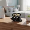 Large Capacity Cat Jewelry Tray Cat Shape Ring Holder Creative Jewelry Storage Tray Ring Display