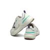 Fila Модные кроссовки с круглым носком, на шнуровке, низкие, для марафона, женские кроссовки, бело-синие, F12W144154FTA