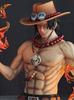 67 см Новый One Piece Эйс Большой Ручной работы Аниме Фигурка Действия Мальчик Праздничный Подарок Мечта Анимация Модель Игрушка Подвижная Сочлененная Масштаб Детализированная Движущаяся