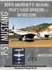 Книга P-51 Mustang Pilot's Flight Manual