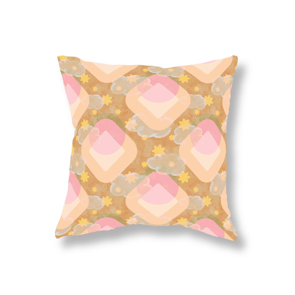 Красочная Мандала с геометрическим принтом, наволочка, декор для дивана, офисный игровой стул, чехол для подушки, домашний декор, наволочка