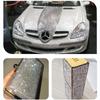 Bling Crystal Automotive Interior Sticker Sheet Self Adhesive Diamond Rhinestones Wraps Trim Decals Film for DIY Craft Car Decor