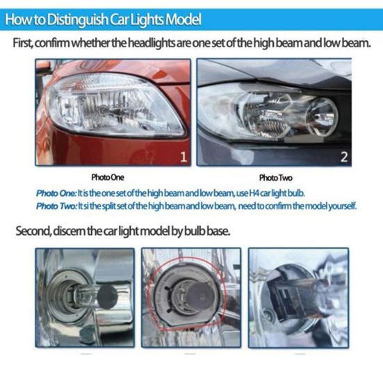 2шт 12В супер яркий автомобиль передние фары галогенные лампы противотуманные фары