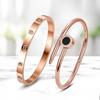 Bracelet for Women Stylish Bangles for Women Adjustable Anti Tarnish Bracelet for Girls Rose Gold Kada for Women Accessories