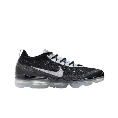 Air Vapormax 2023 Flyknit Черный Голубой Оттенок