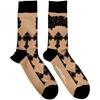 Tupac Shakur Unisex Adult Cross Ankle Socks
