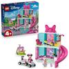 Игрушка LEGO Disney Мини-отель для питомцев, Подарок на день рождения, Развивающие конструкторы, Ролевые игры для мальчиков и девочек от 4, 5 и 6 лет, Животные и существа